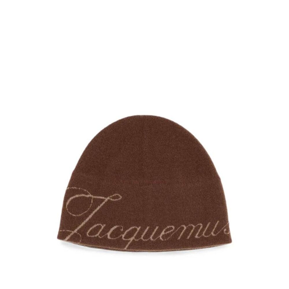 Jacquemus Women Atelier Beanie